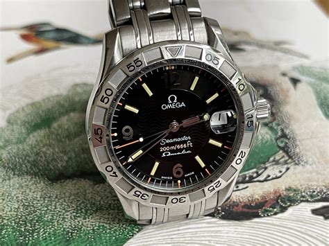 omega seamaster 1400 gauge.